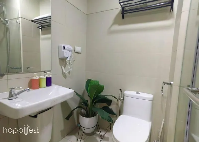Apartment Happirest At S Residences W/balcony, Mall Of