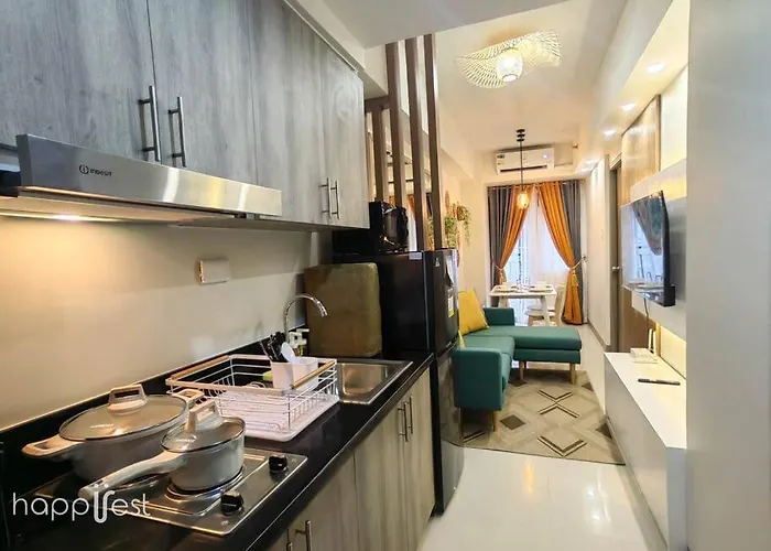 Apartment Happirest At S Residences W/balcony, Mall Of *