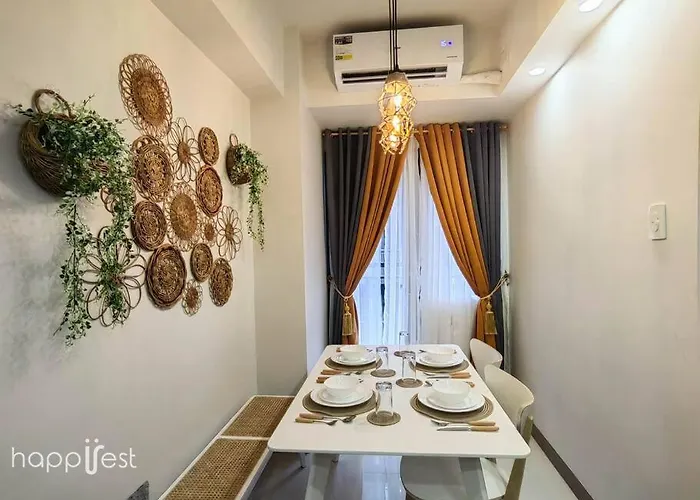 Apartment Happirest At S Residences W/balcony, Mall Of