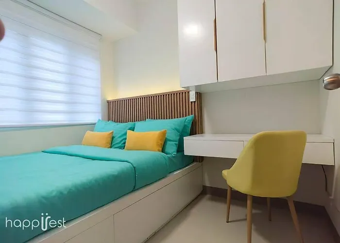 Apartment Happirest At S Residences W/balcony, Mall Of *